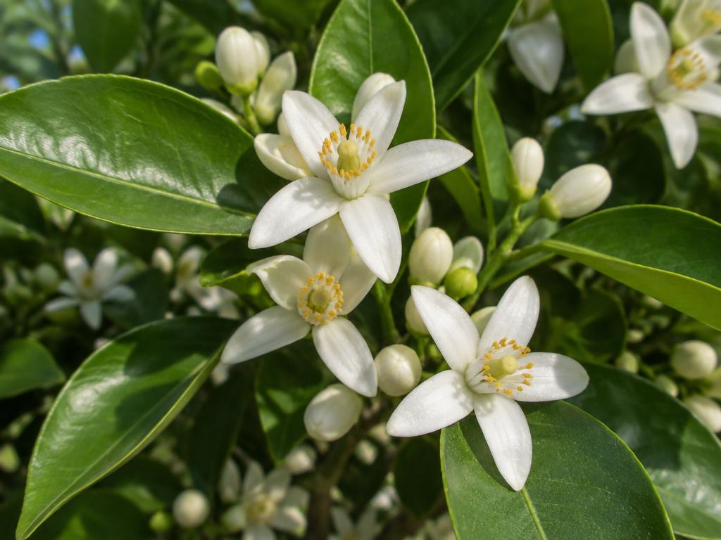 Orange blossom