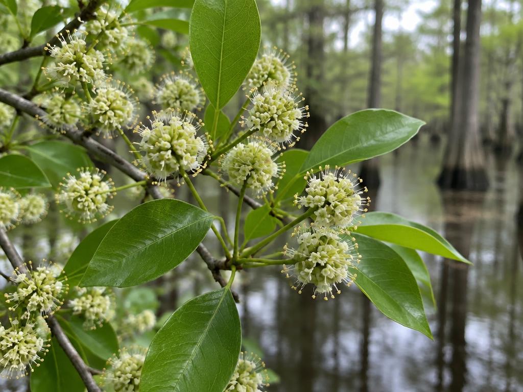White tupelo