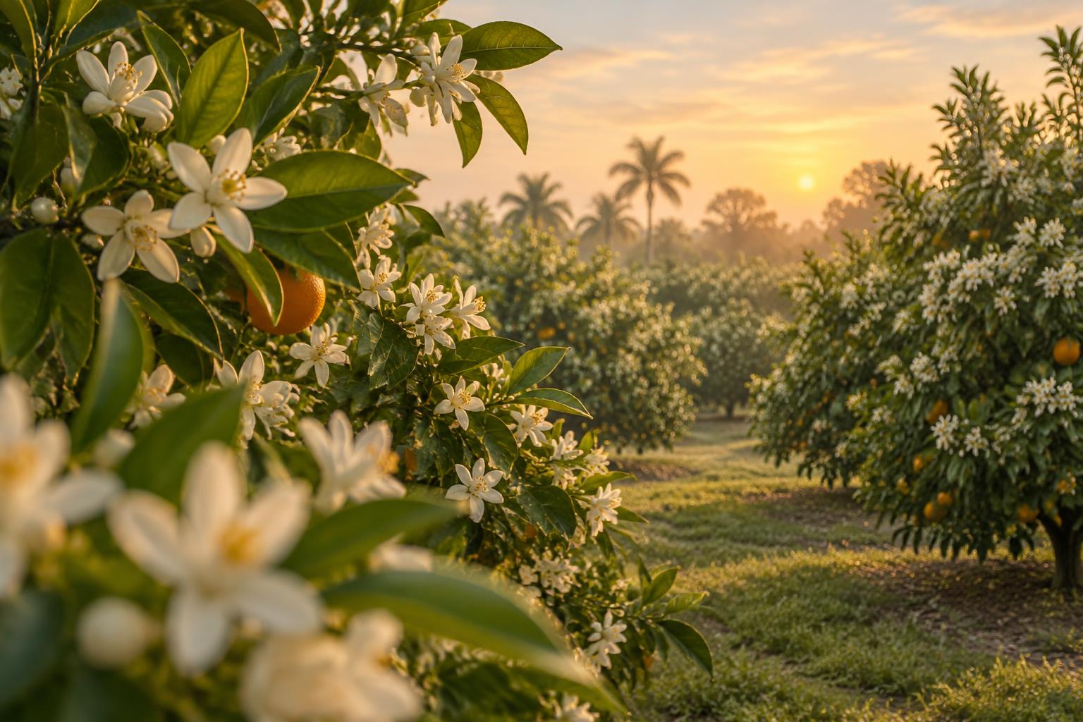 Orange Blossom
