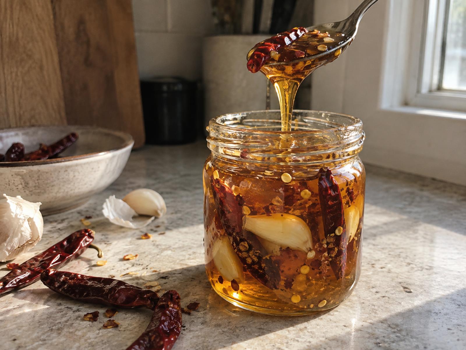 Fire Honey