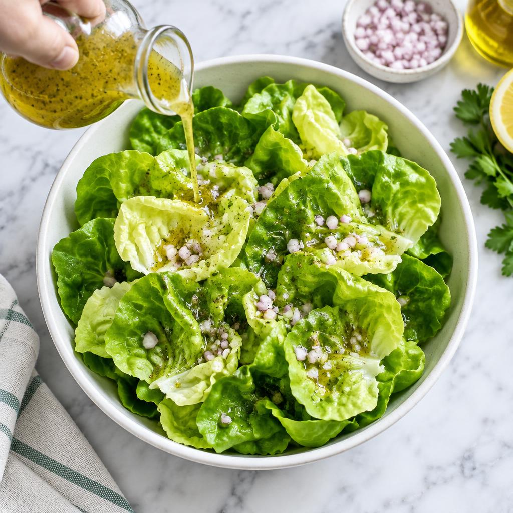 3-Minute Honey-Shallot Vinaigrette