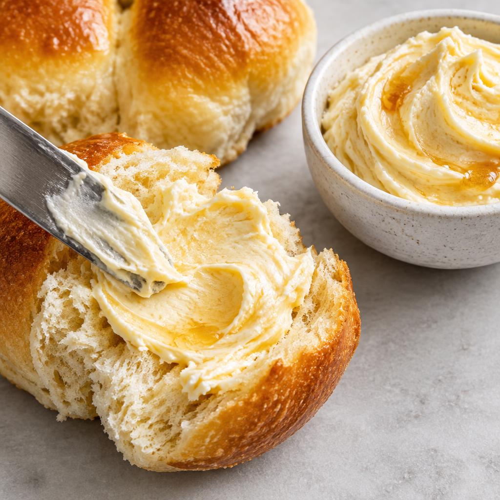 Whipped Honey Butter