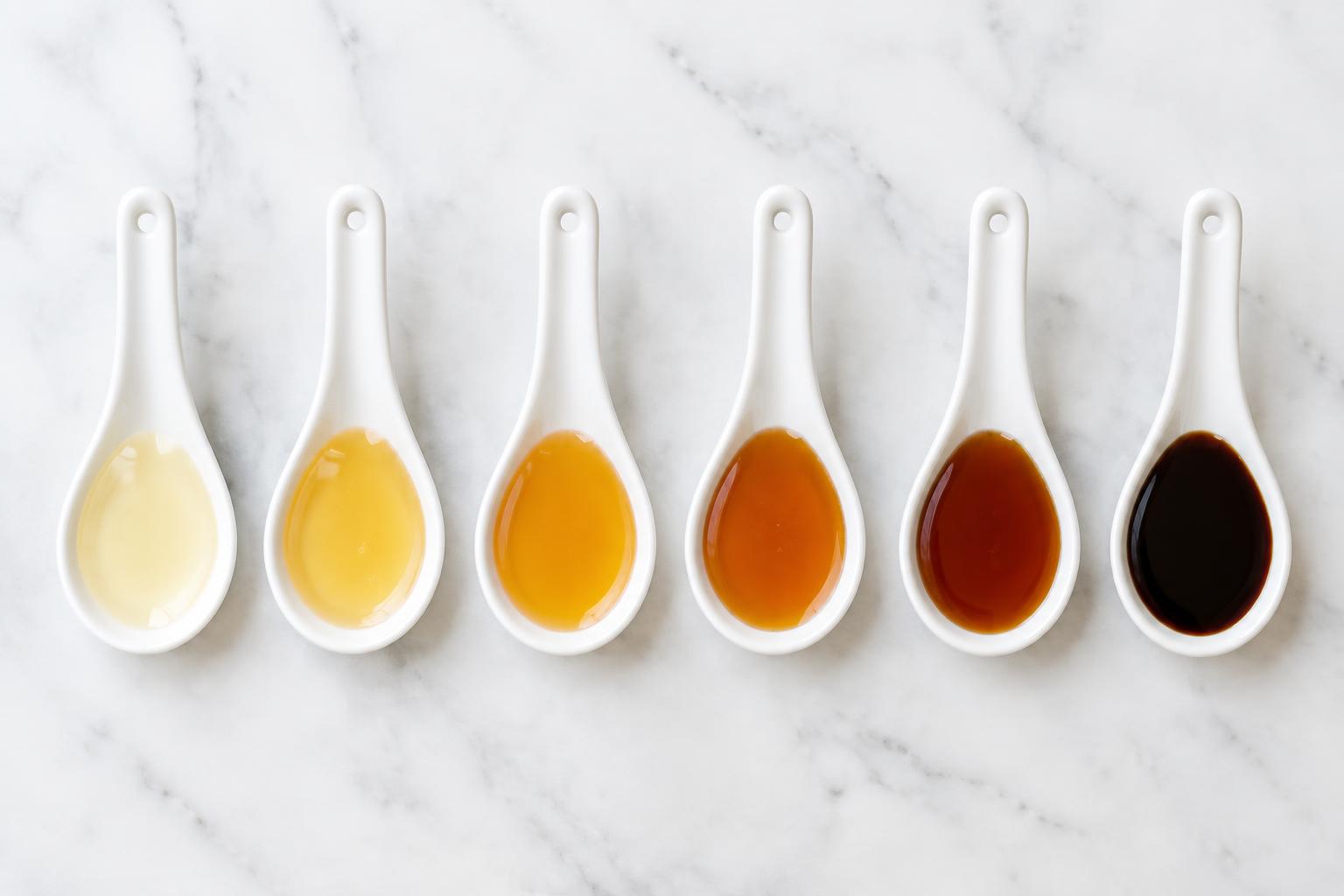 A short guide to tasting honey